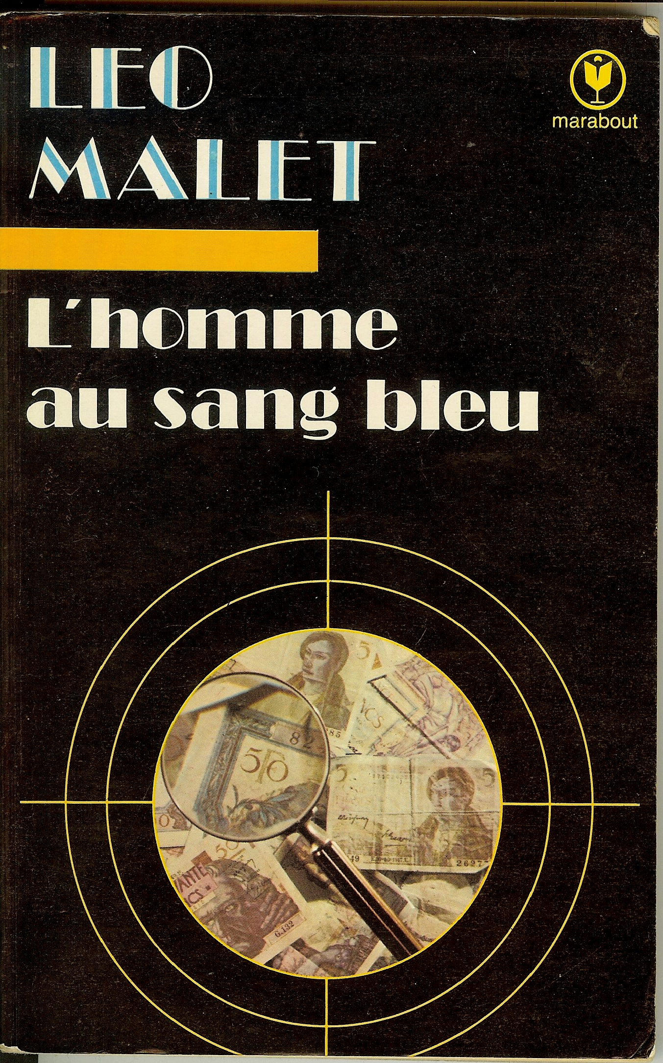 Nestor Burma L Homme Au Sang Bleu The joy of books | The Enlightened Economist