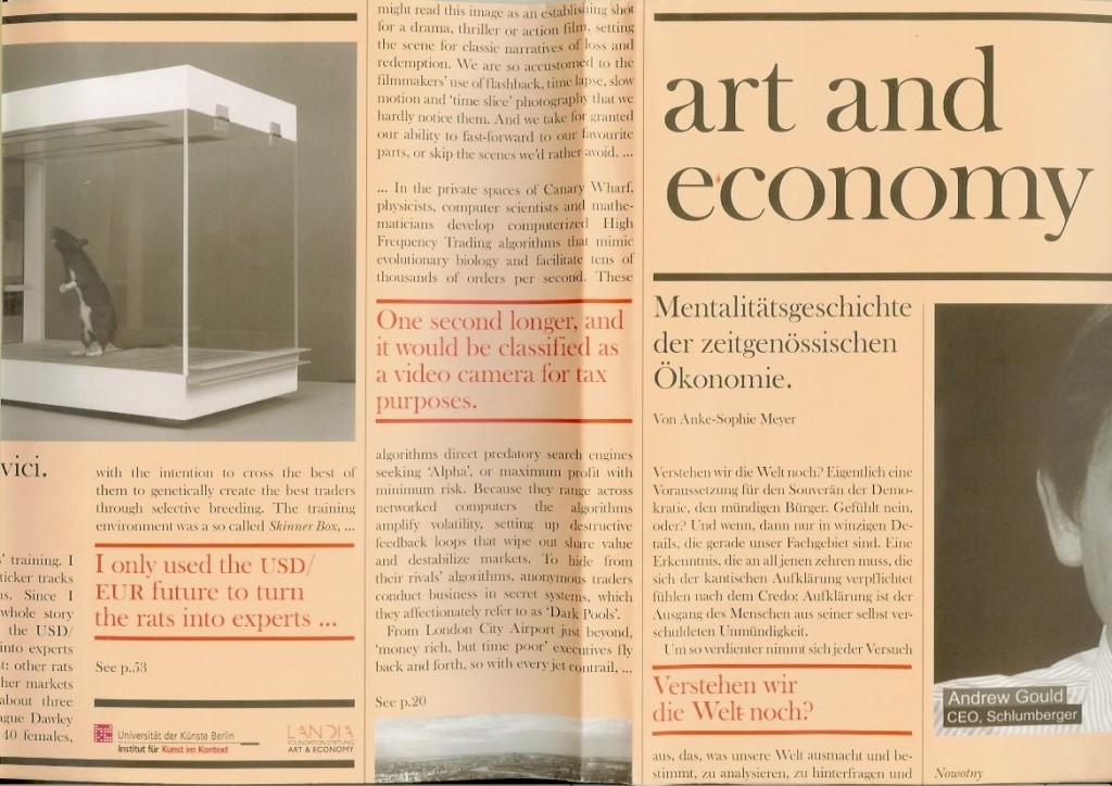 Investment rats The Enlightened Economist